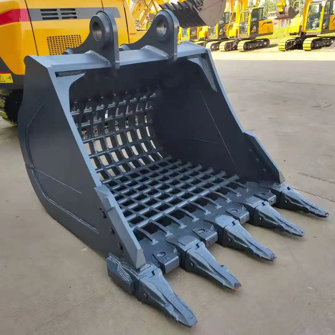 Excavator Attachment Repairs